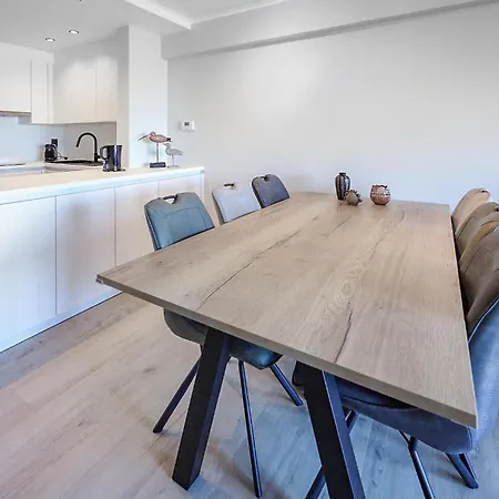 Cozy In Apartment Ostend