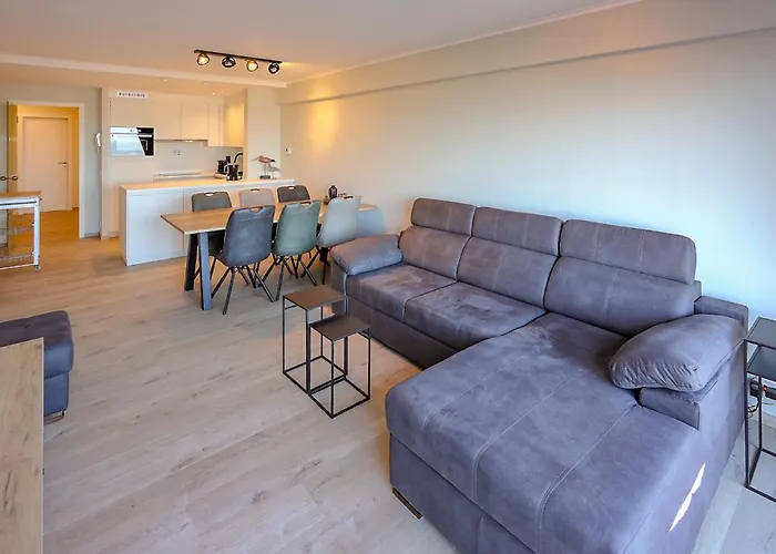 Cozy In 오스텐드